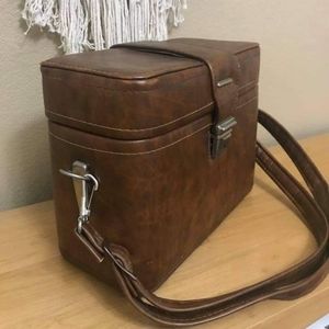 Vintage Travel Case